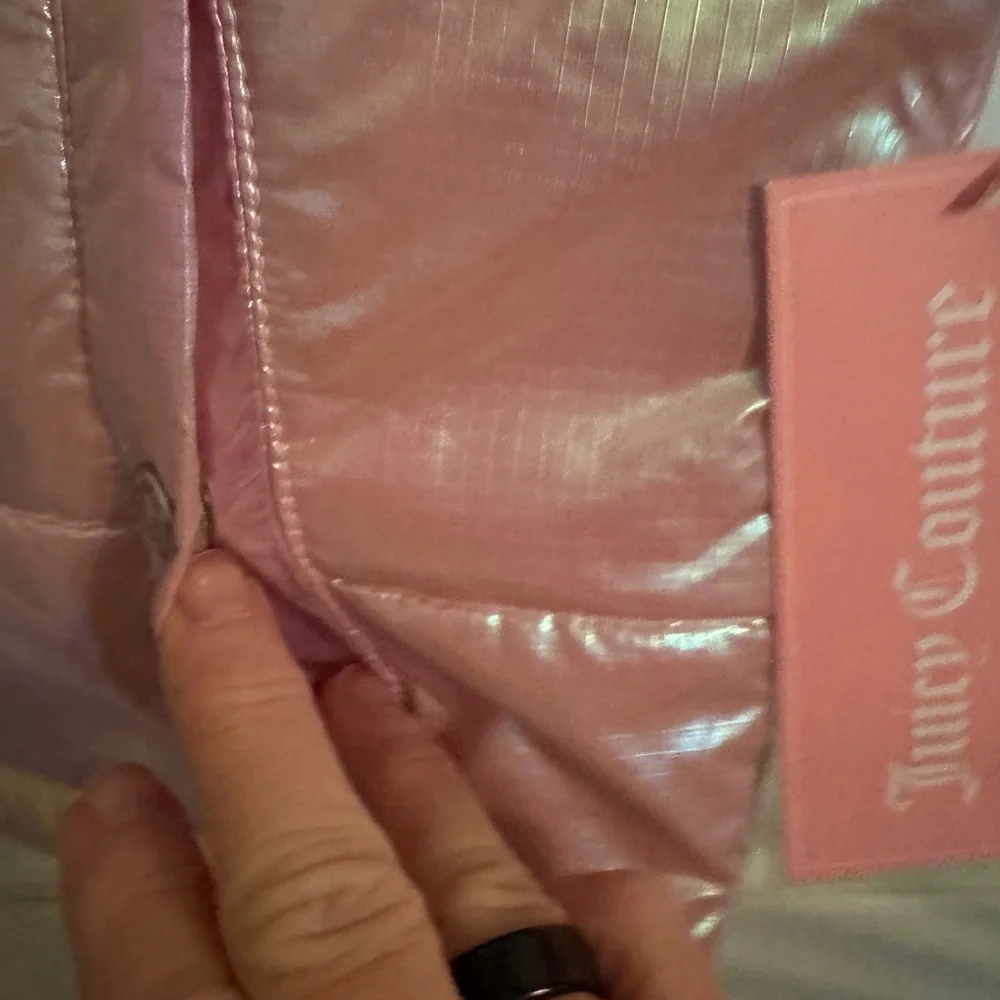 Juicy Couture stylish vest